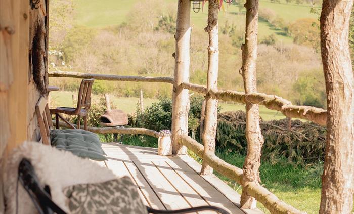 Views of the hills